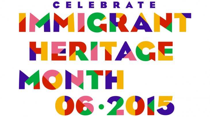 Immigrant Heritage Month 06-2015